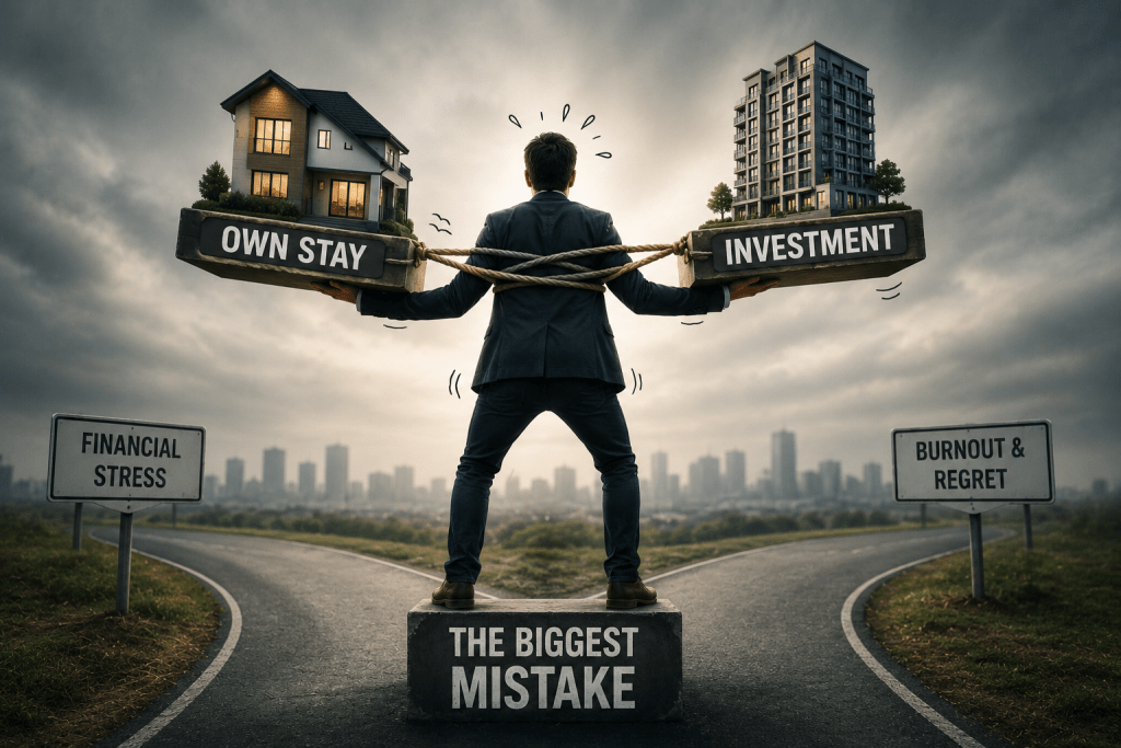 Ownstay and Investment