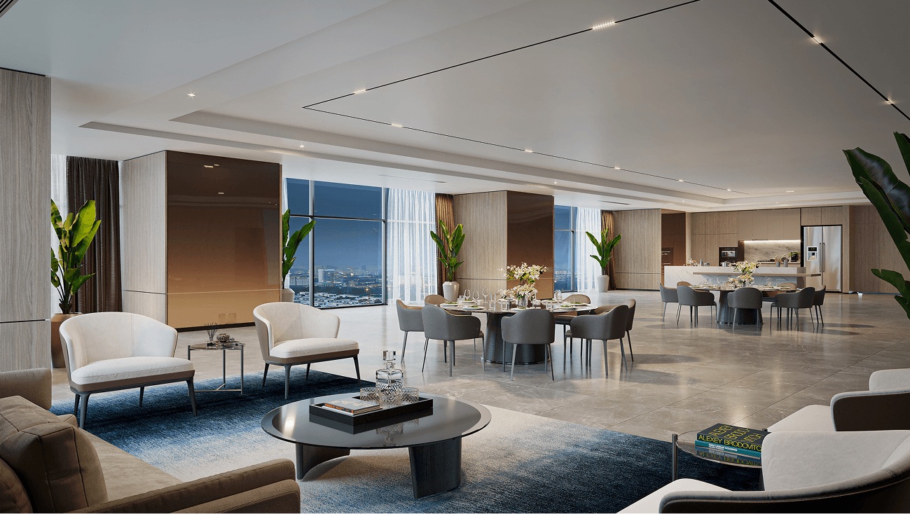 Royal Suites 多功能厅